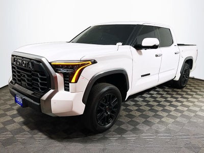 2022 Toyota Tundra Limited