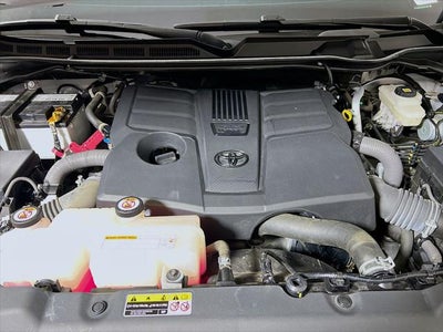2022 Toyota Tundra Limited