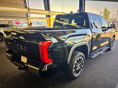 2024 Toyota Tundra Limited