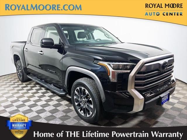 2024 Toyota Tundra Limited