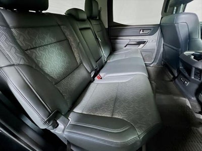 2024 Toyota Tundra Limited