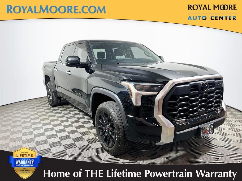 2023 Toyota Tundra Limited