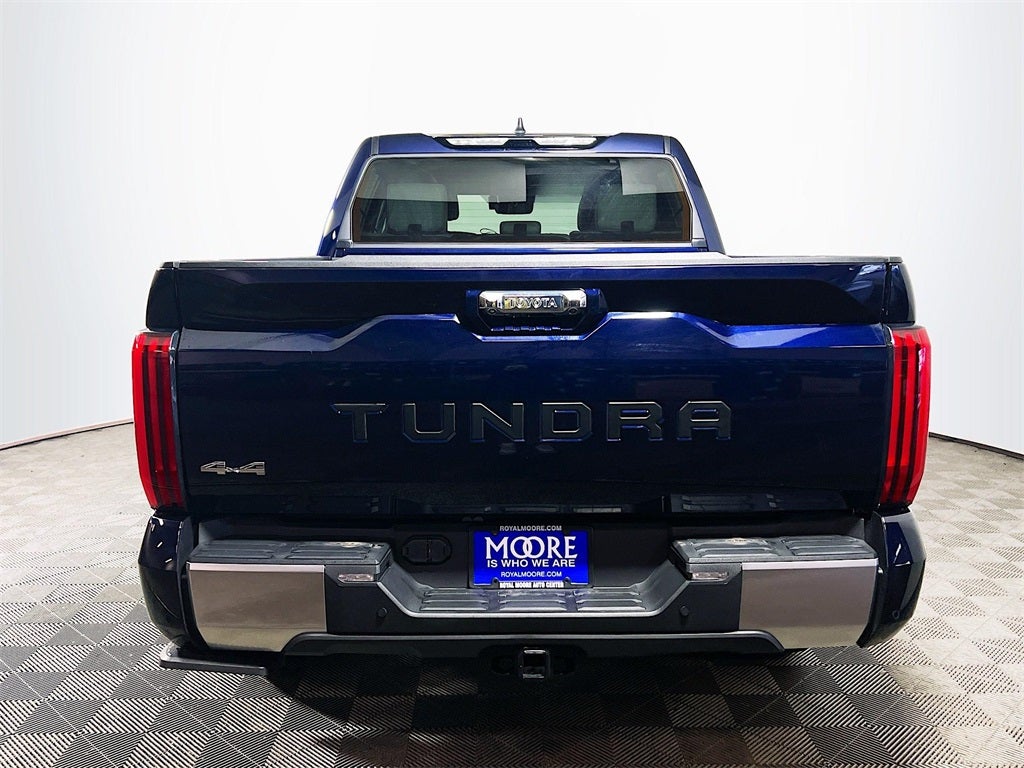2024 Toyota Tundra Limited