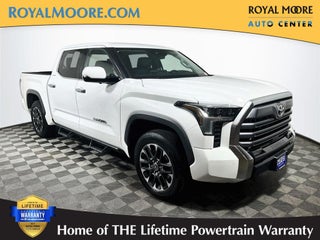 2023 Toyota Tundra Limited