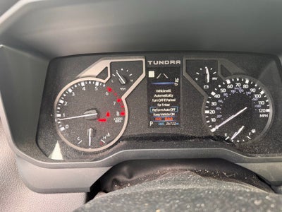 2022 Toyota Tundra Limited