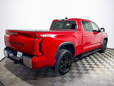 2022 Toyota Tundra Limited