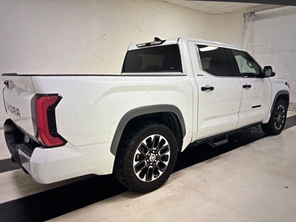 2023 Toyota Tundra Hybrid Limited