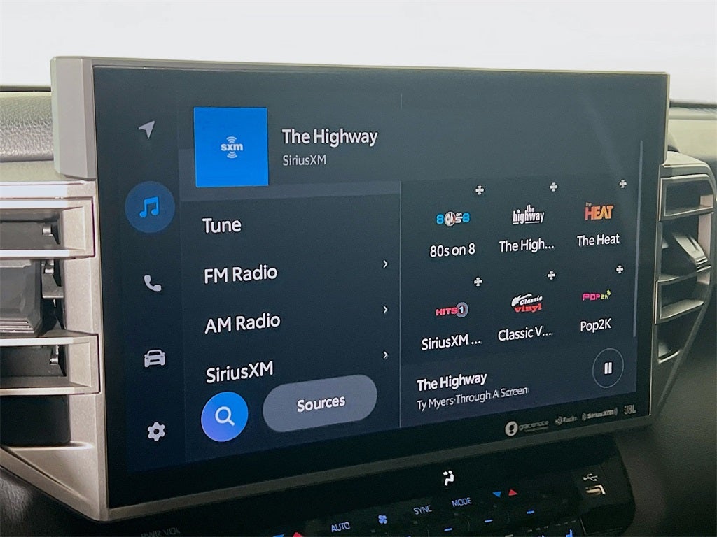 2024 Toyota Tundra Hybrid Limited
