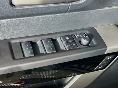 2024 Toyota Tundra Hybrid Limited