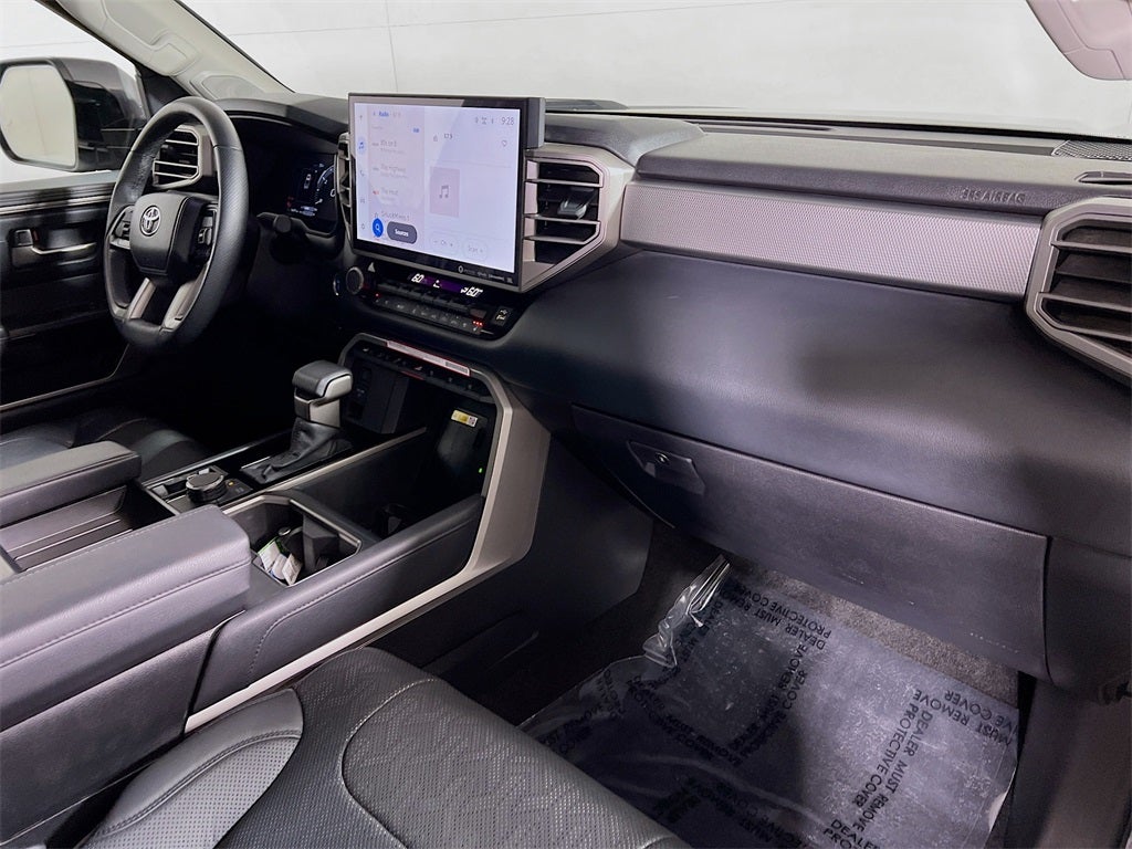 2024 Toyota Tundra Hybrid Limited