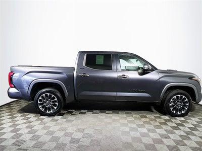 2024 Toyota Tundra Hybrid Limited