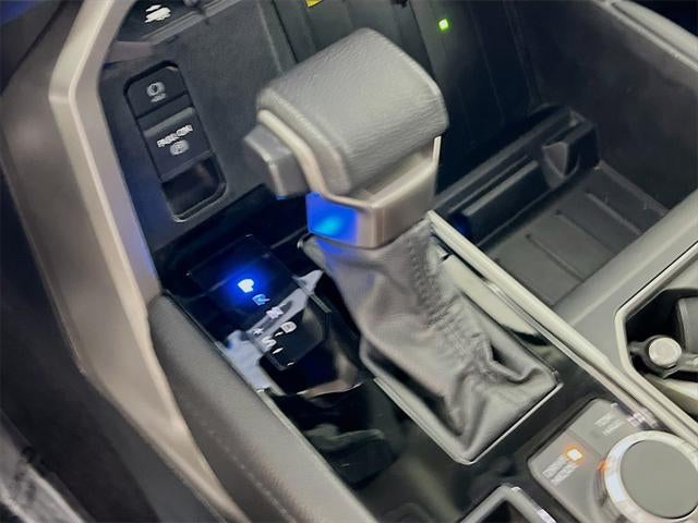 2024 Toyota Tundra Hybrid Limited