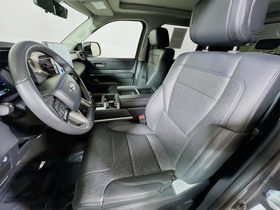 2024 Toyota Tundra Hybrid Limited