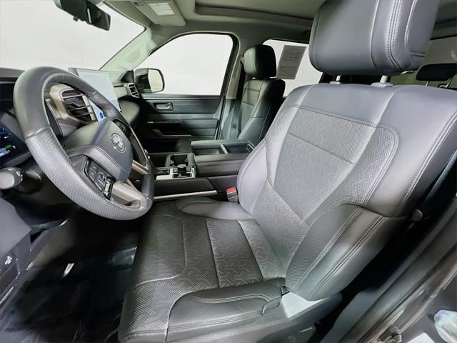 2024 Toyota Tundra Hybrid Limited