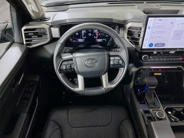 2024 Toyota Tundra Hybrid Limited