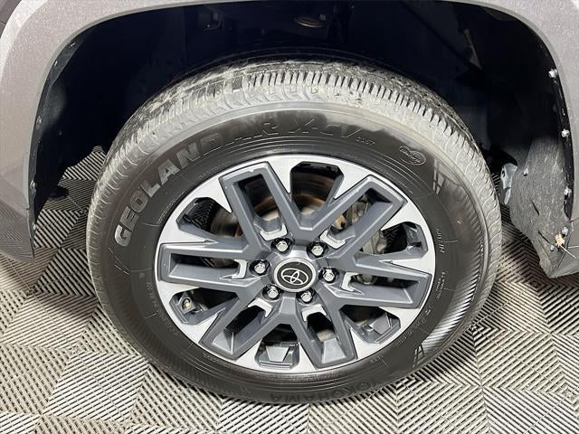 2024 Toyota Tundra Hybrid Limited