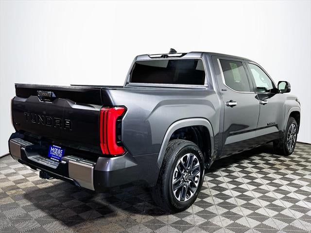 2024 Toyota Tundra Hybrid Limited