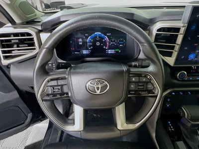 2023 Toyota Tundra Hybrid Limited