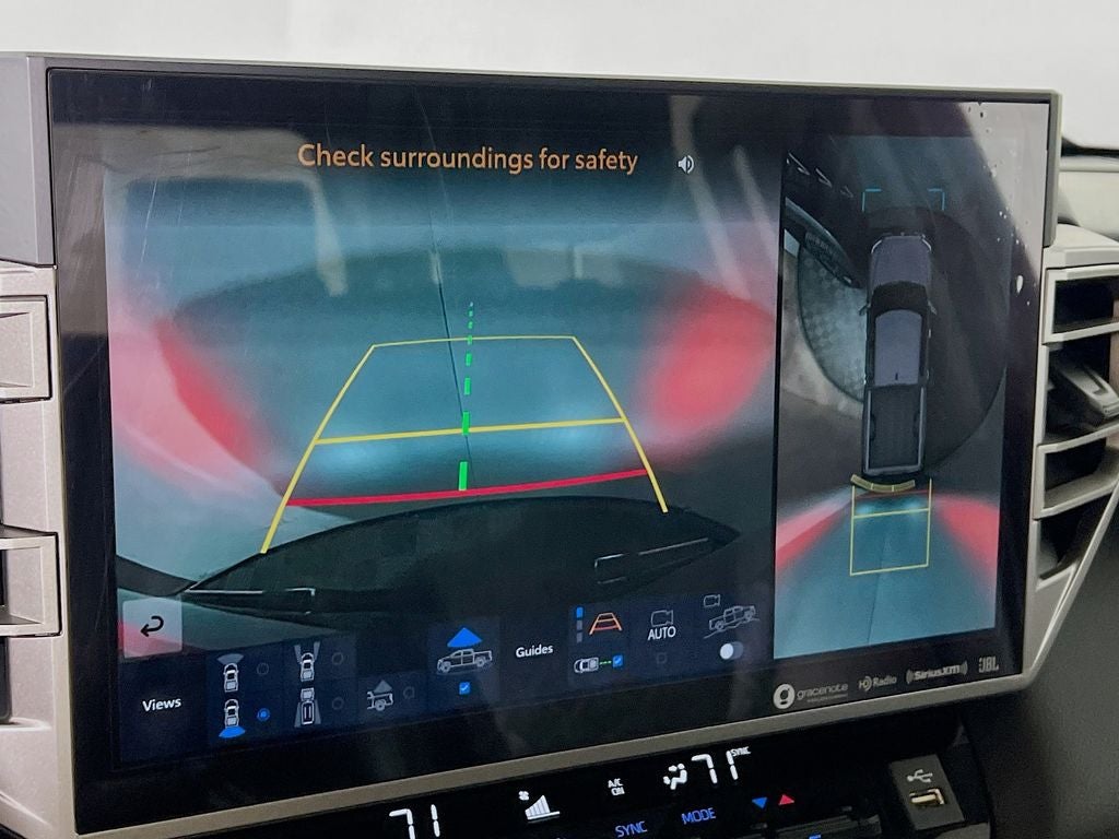 2023 Toyota Tundra Hybrid Limited