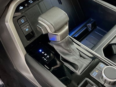 2023 Toyota Tundra Hybrid Limited