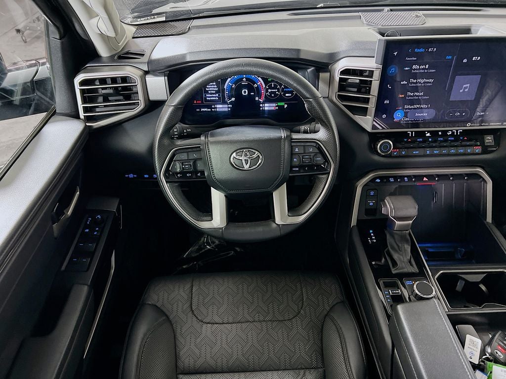 2023 Toyota Tundra Hybrid Limited