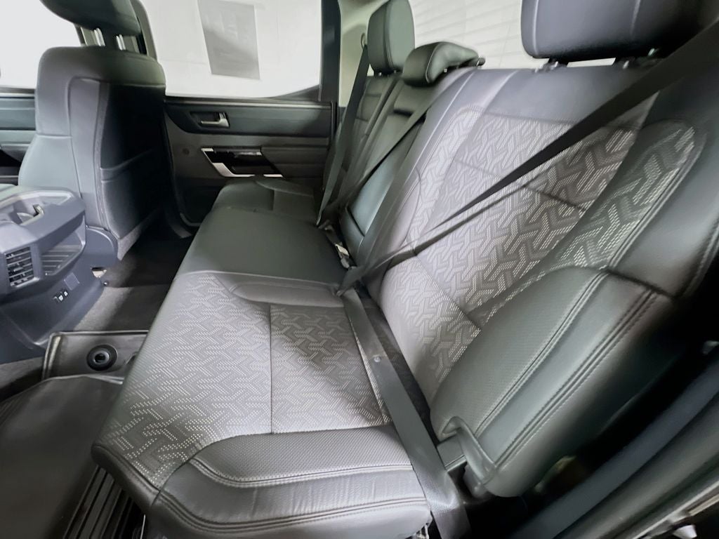 2023 Toyota Tundra Hybrid Limited