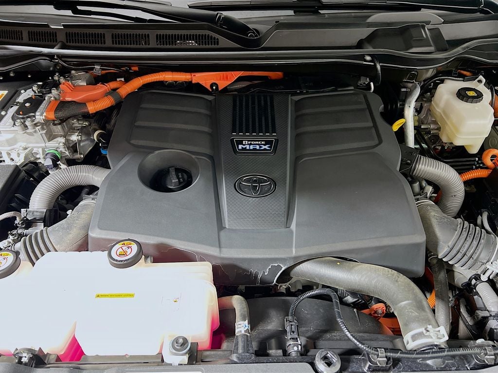 2023 Toyota Tundra Hybrid Limited
