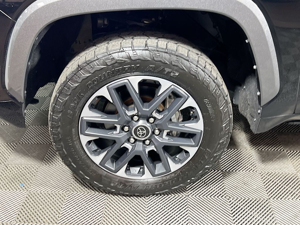 2023 Toyota Tundra Hybrid Limited