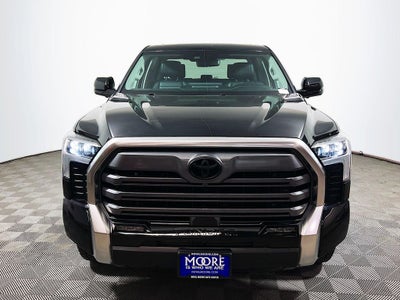 2023 Toyota Tundra Hybrid Limited