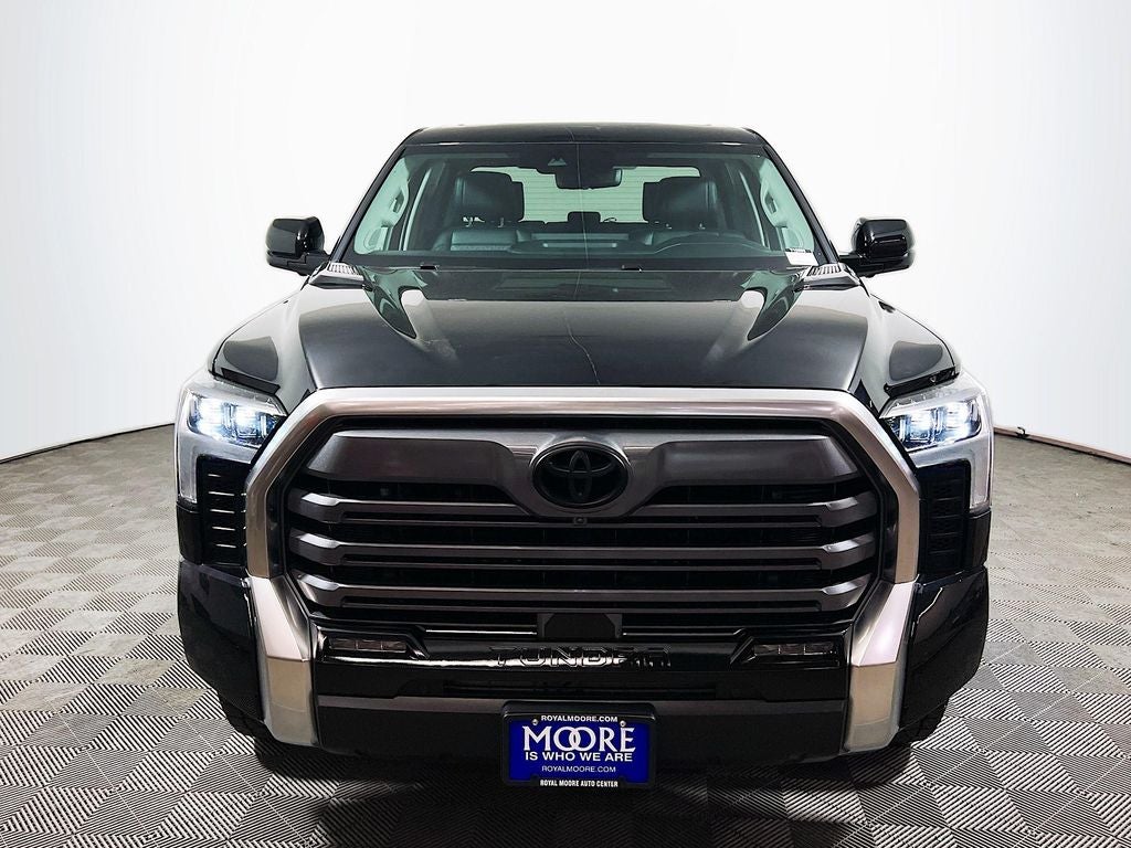 2023 Toyota Tundra Hybrid Limited
