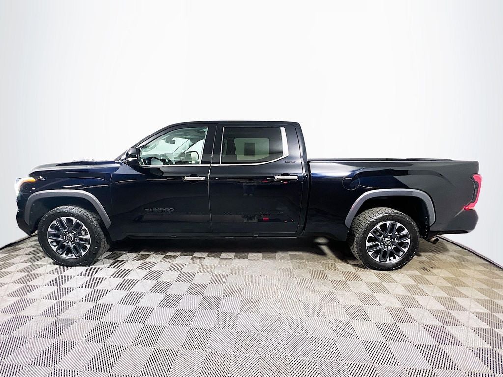 2023 Toyota Tundra Hybrid Limited