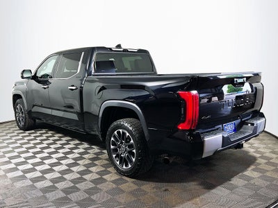 2023 Toyota Tundra Hybrid Limited