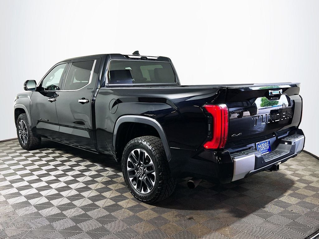 2023 Toyota Tundra Hybrid Limited