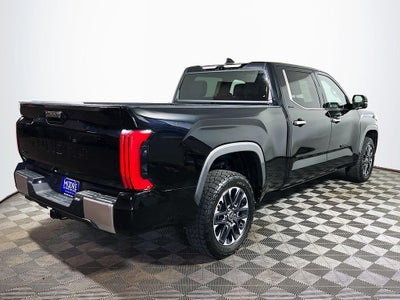 2023 Toyota Tundra Hybrid Limited