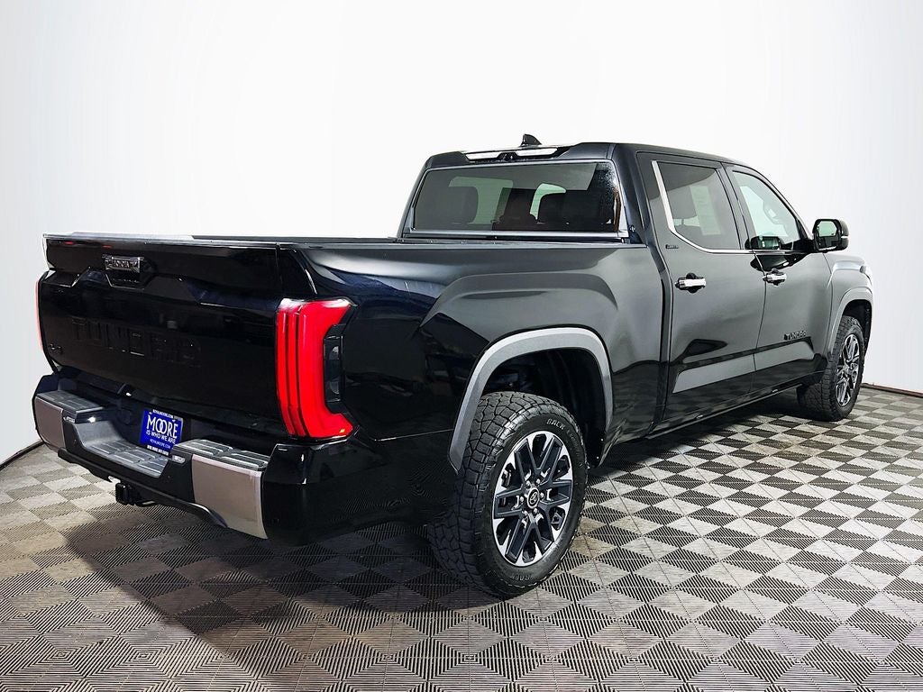 2023 Toyota Tundra Hybrid Limited