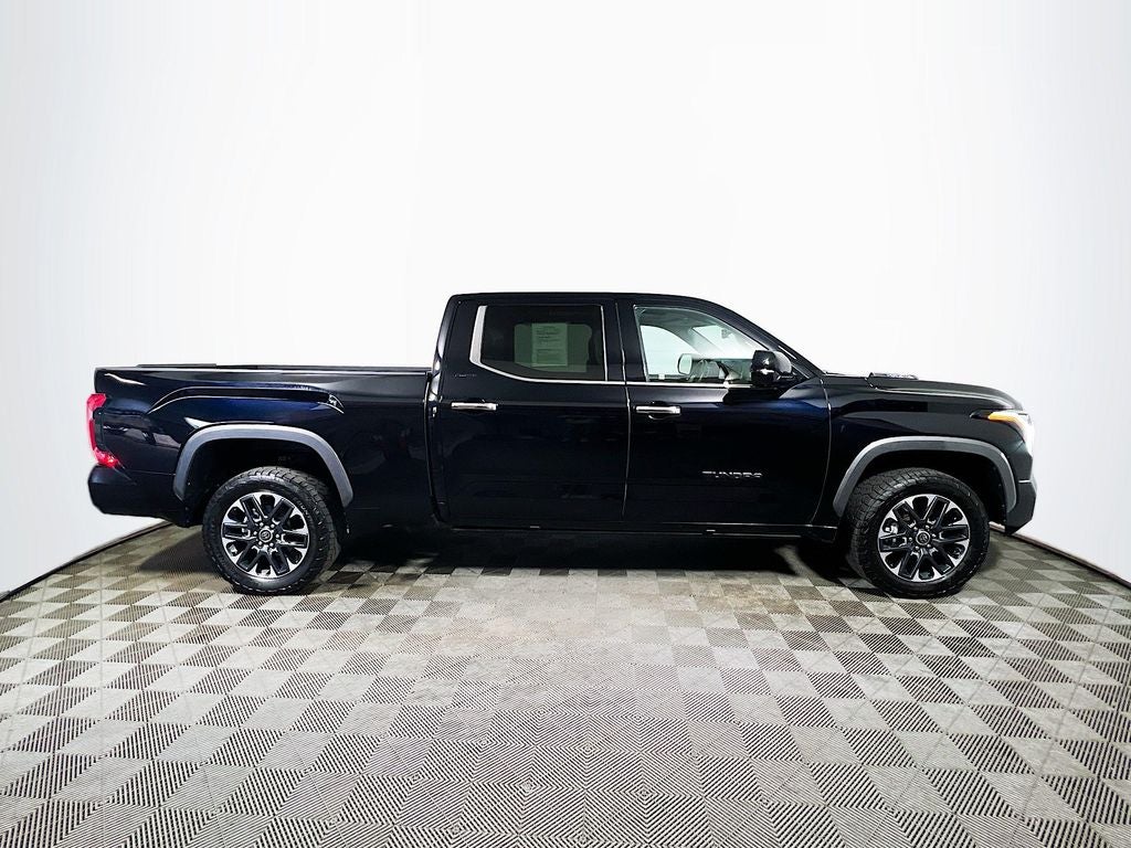 2023 Toyota Tundra Hybrid Limited
