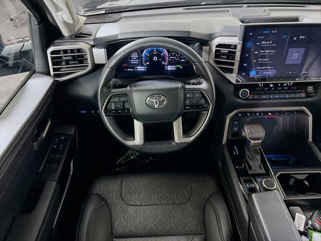 2023 Toyota Tundra Hybrid Limited