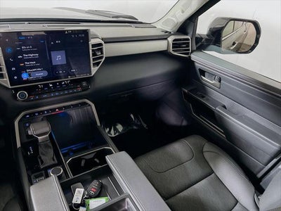 2023 Toyota Tundra Hybrid Limited