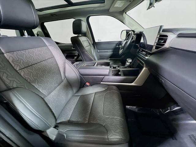 2023 Toyota Tundra Hybrid Limited