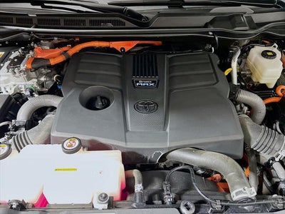 2023 Toyota Tundra Hybrid Limited