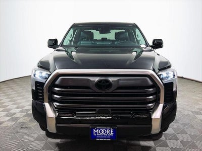 2023 Toyota Tundra Hybrid Limited