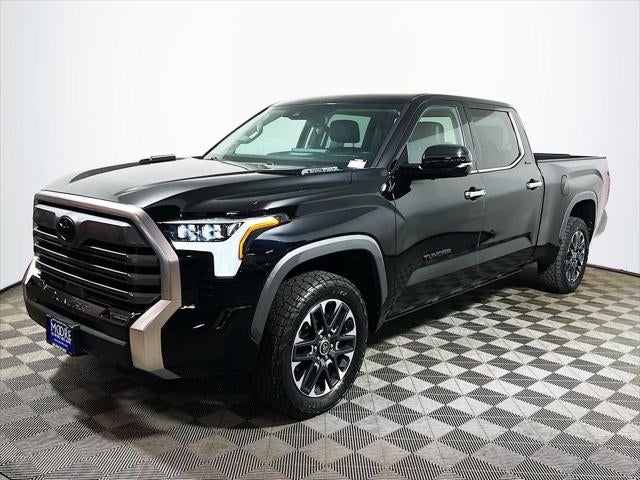 2023 Toyota Tundra Hybrid Limited
