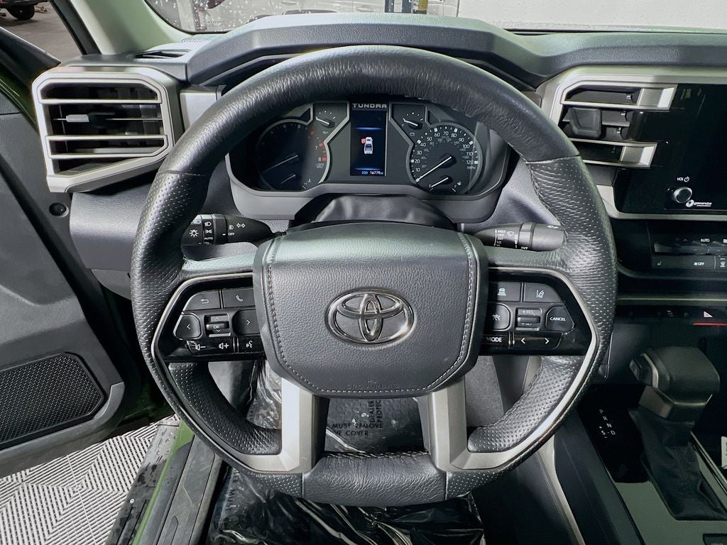 2023 Toyota Tundra SR5