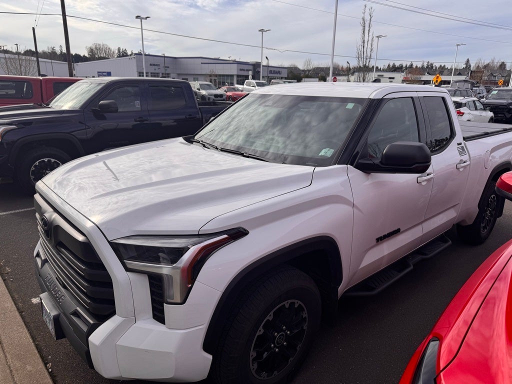 2023 Toyota Tundra SR5