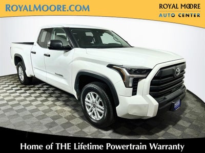 2022 Toyota Tundra SR5