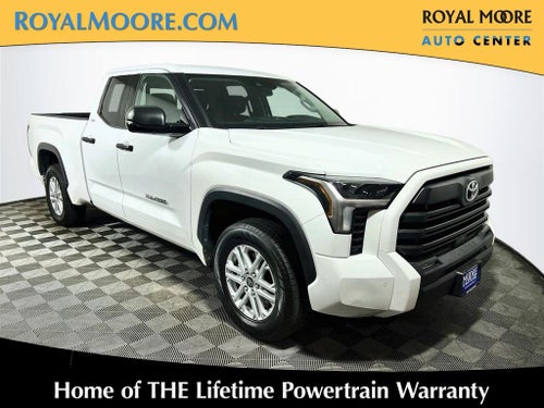2022 Toyota Tundra SR5