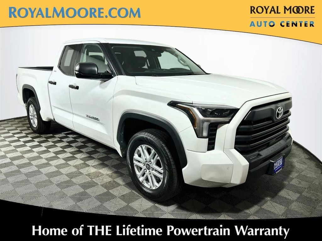 2022 Toyota Tundra SR5