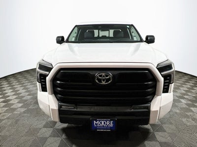2022 Toyota Tundra SR5