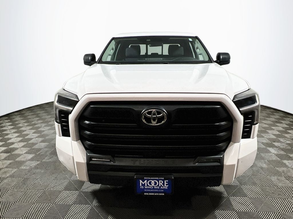 2022 Toyota Tundra SR5