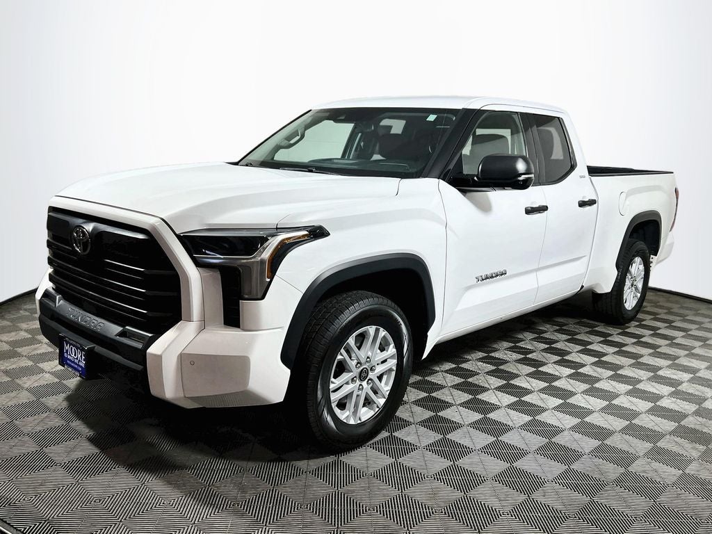 2022 Toyota Tundra SR5